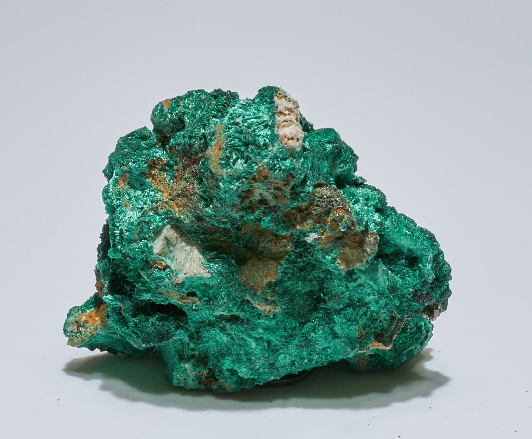 0.4 LB Fibrous Malachite Collector Specimen