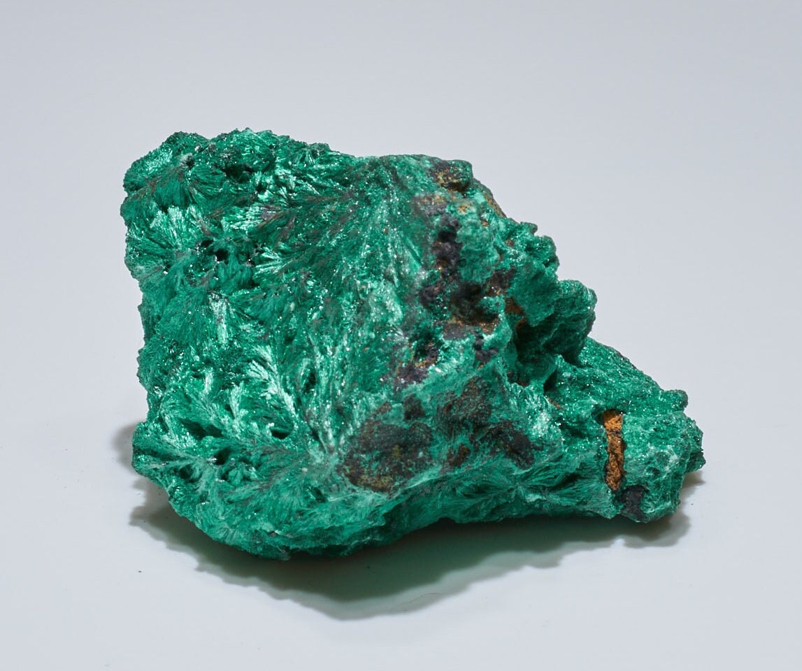 0.62 LB Fibrous Malachite Collector Specimen