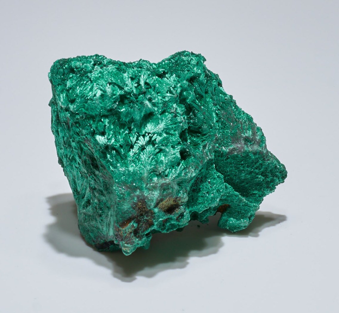 0.62 LB Fibrous Malachite Collector Specimen