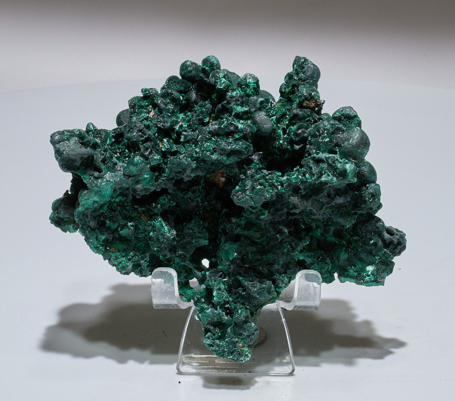 1 LB Fibrous Malachite Collector Specimen