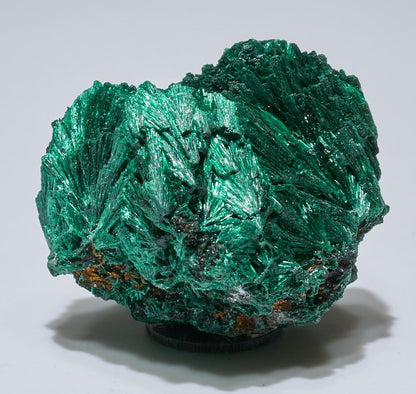 0.15 LB Fibrous Malachite Specimen