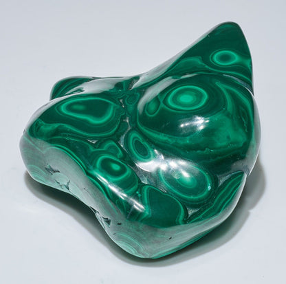 0.97 LB Polished Freeform Malachite