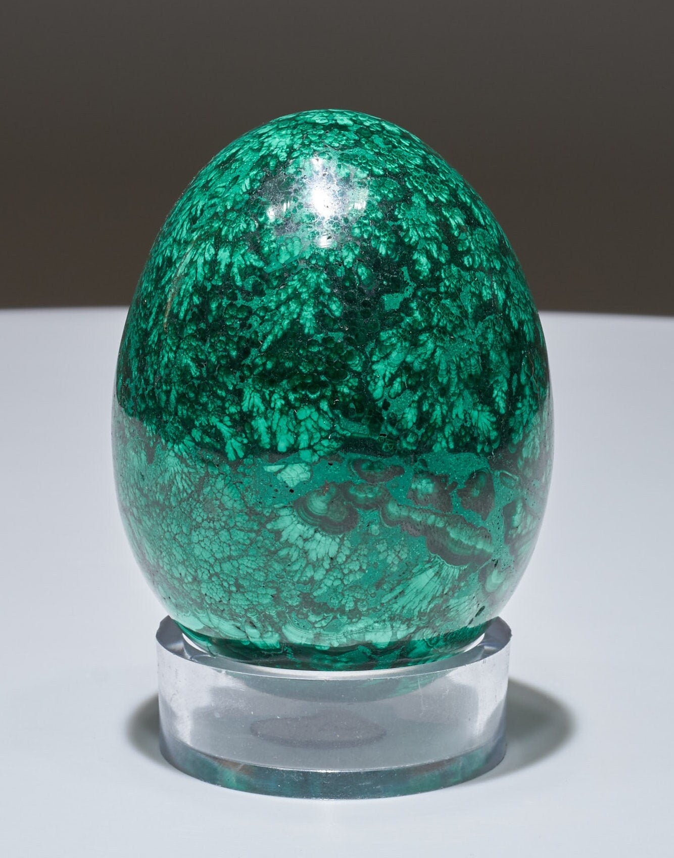 0.94 LB Large Malachite Egg