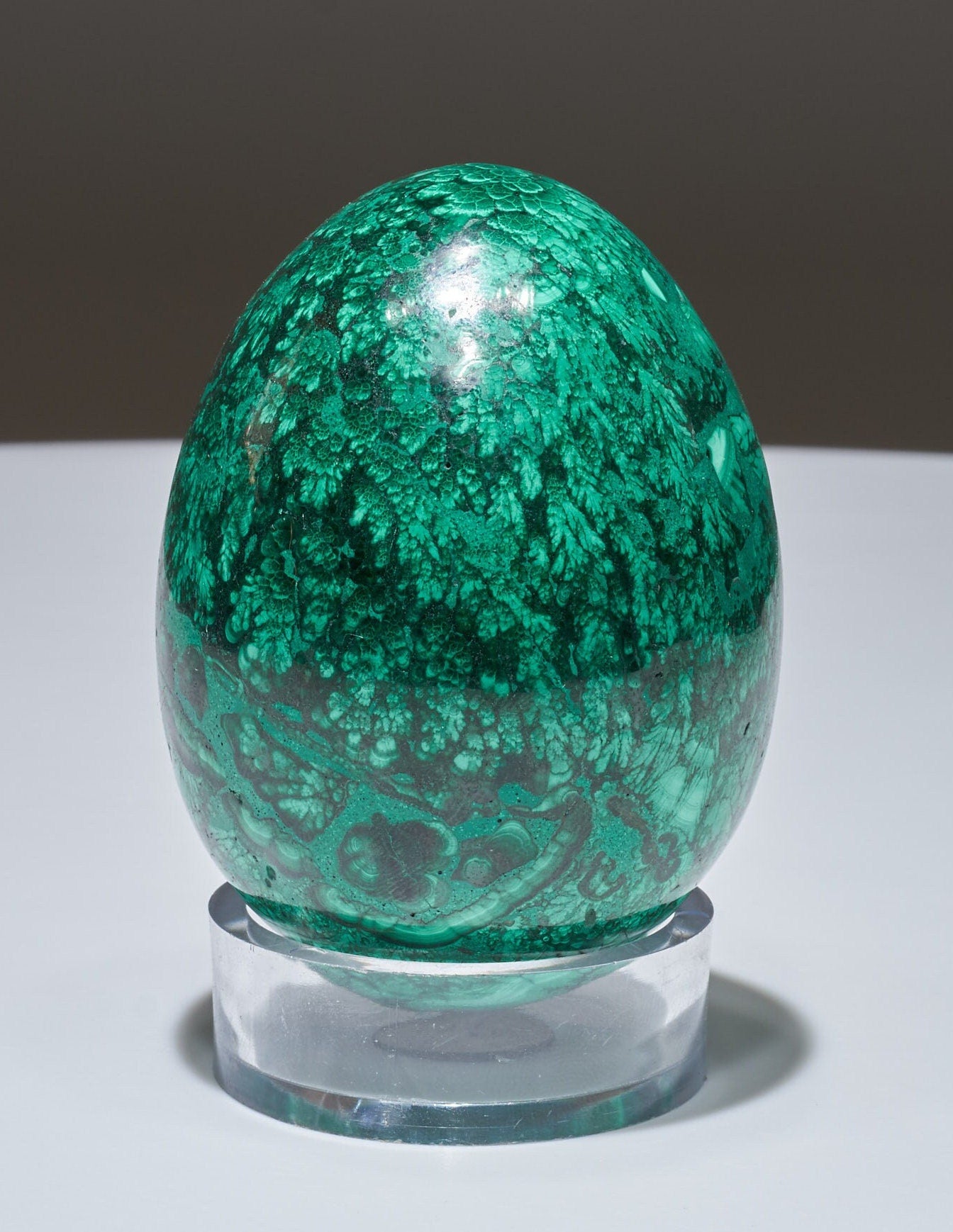 0.94 LB Large Malachite Egg