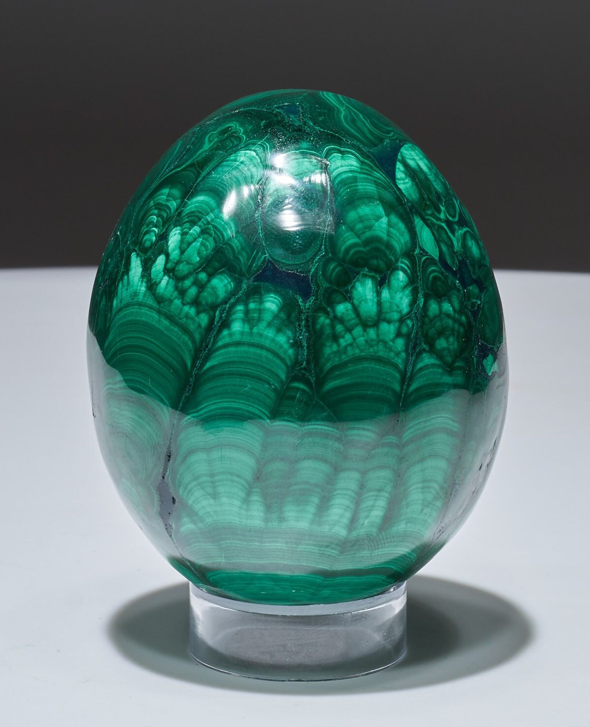 1.21 LB Large Malachite Egg