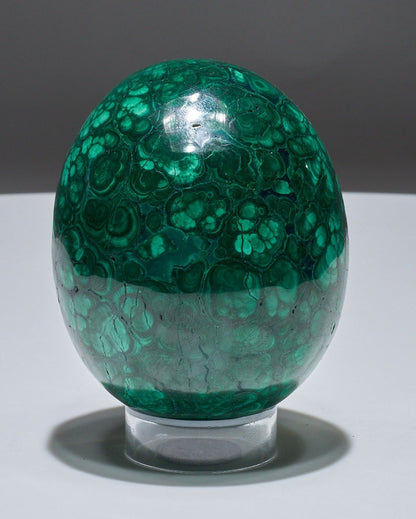 1.26 LB Large Malachite Egg