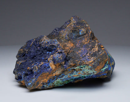 3.0 LB Azurite Crystallized Specimen