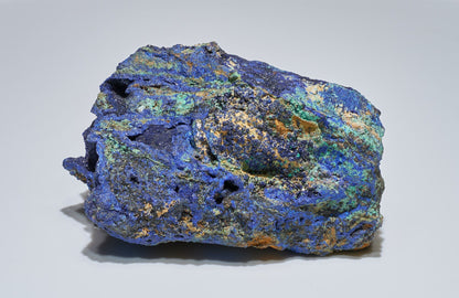 2.36 LB Azurite Crystallized Specimen