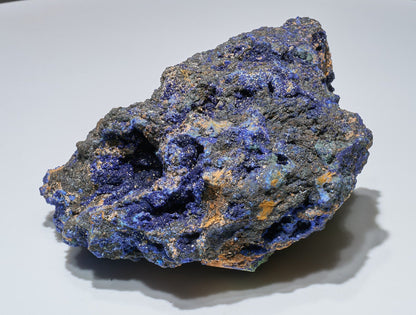 2.77 LB Azurite Crystallized Specimen