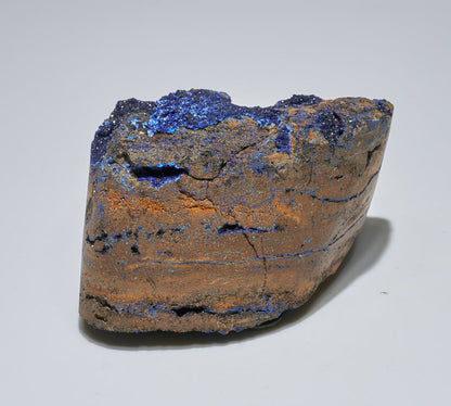 1.4 LB Azurite Crystallized Specimen