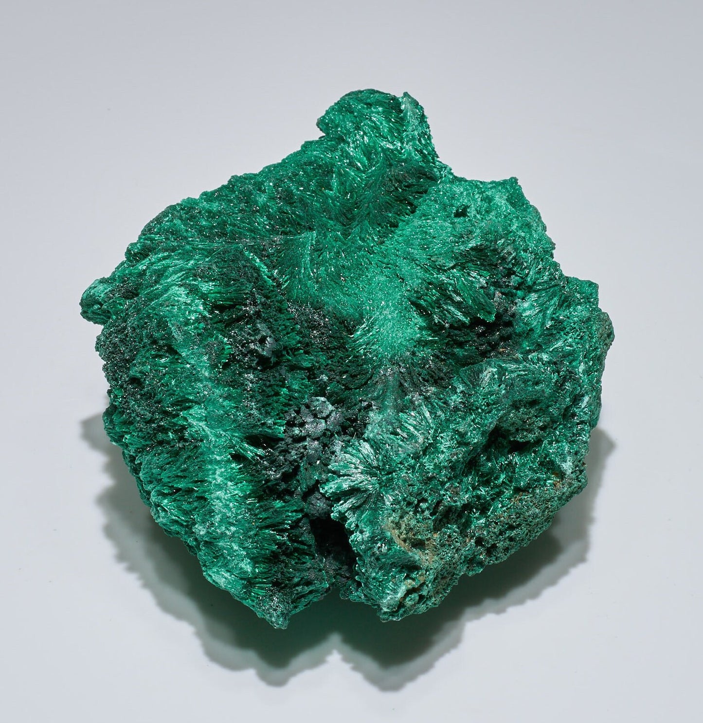 2.8 LB Fibrous Malachite Collector Specimen