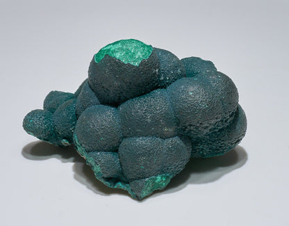 3.2 LB Botryoidal Malachite Crystallized Specimen