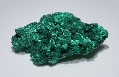 3.77 LB Fibrous Malachite Collector Specimen