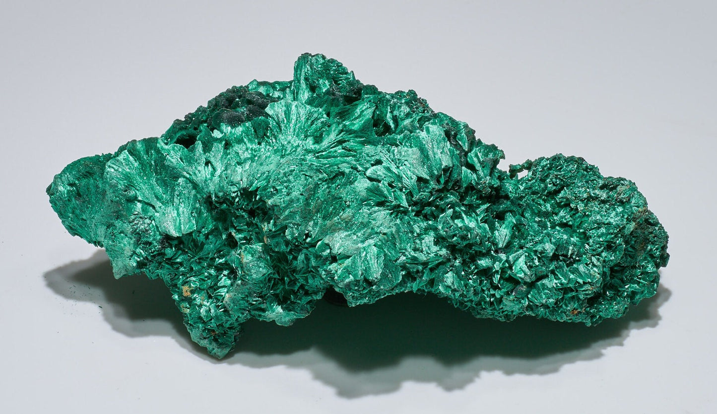 3.77 LB Fibrous Malachite Collector Specimen