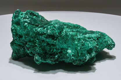 4 LB Fibrous Malachite Collector Specimen