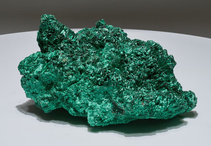 4 LB Fibrous Malachite Collector Specimen
