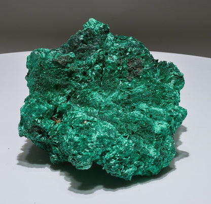 4 LB Fibrous Malachite Collector Specimen