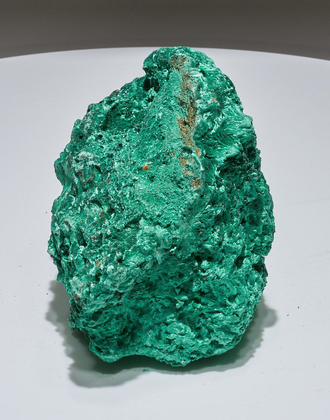 4.19 LB Fibrous Malachite Collector Specimen