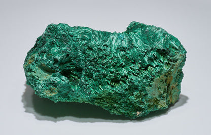 4.2 LB Fibrous Malachite Collector Specimen