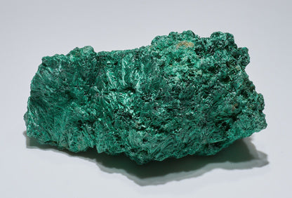 5.38 LB Fibrous Malachite Collector Specimen