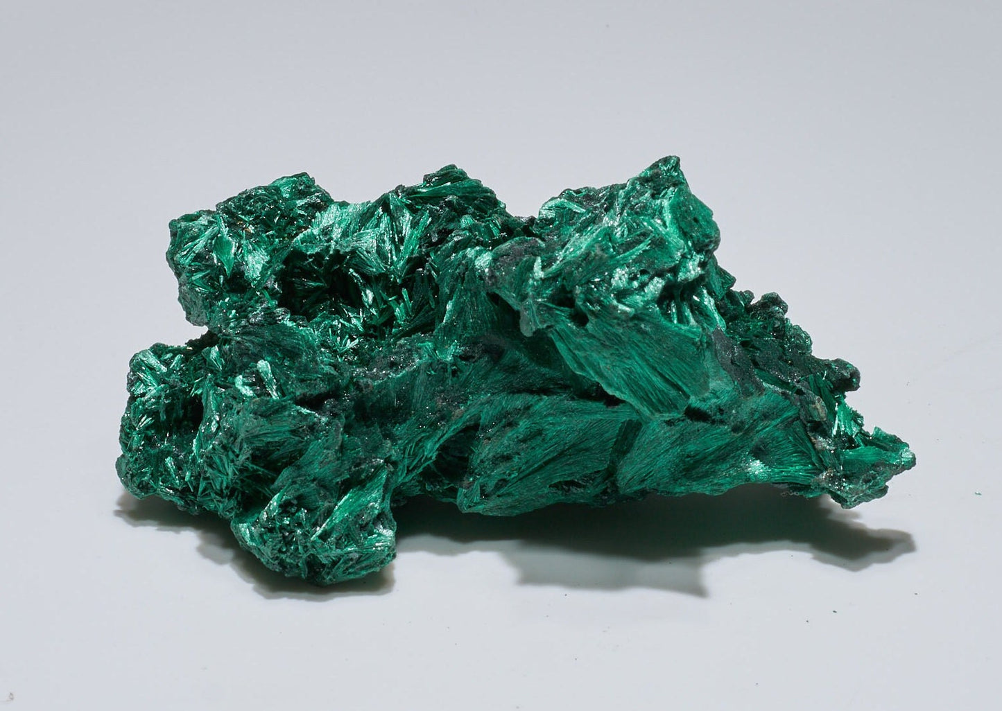 1.1 LB Fibrous Malachite Collector Specimen