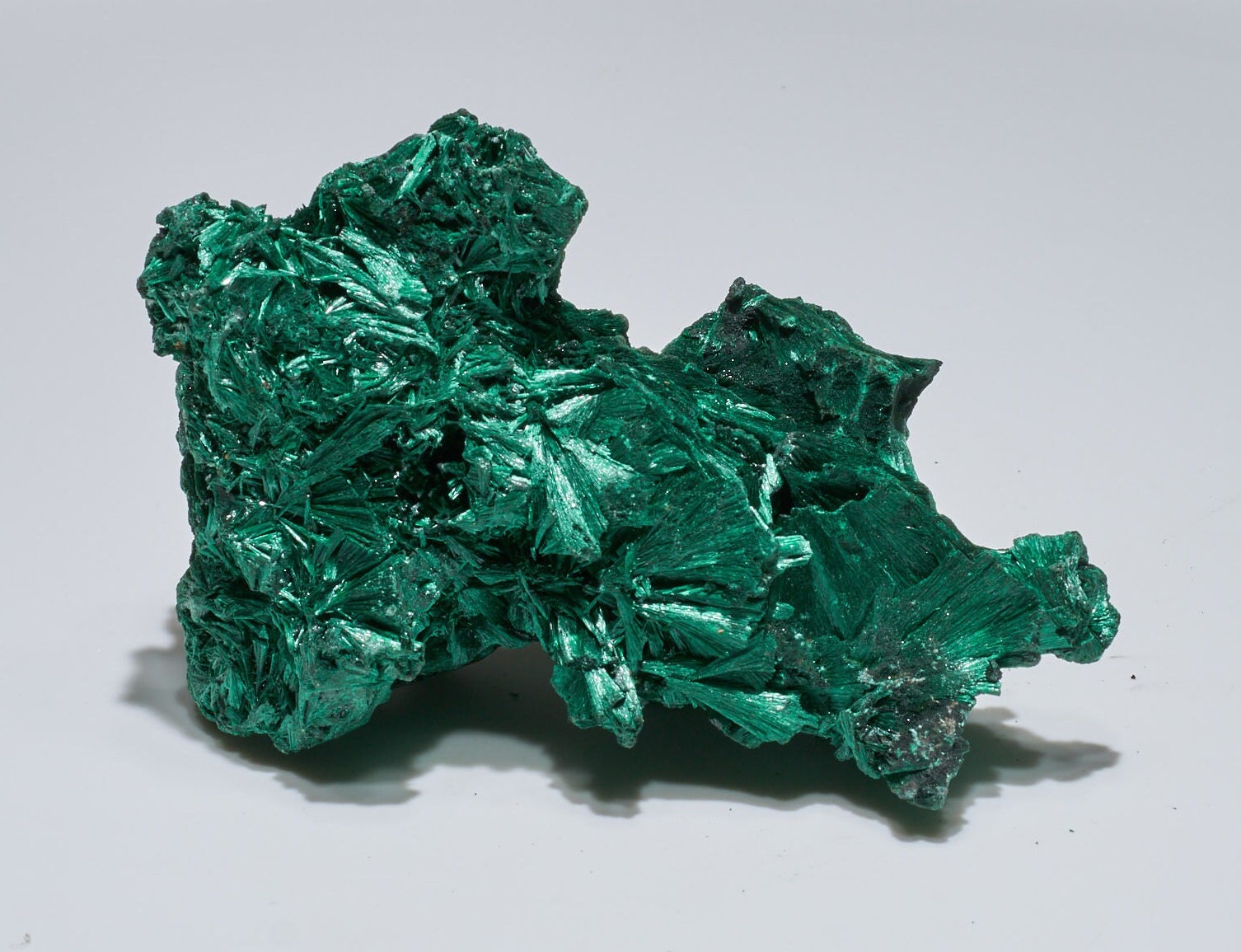 1.1 LB Fibrous Malachite Collector Specimen