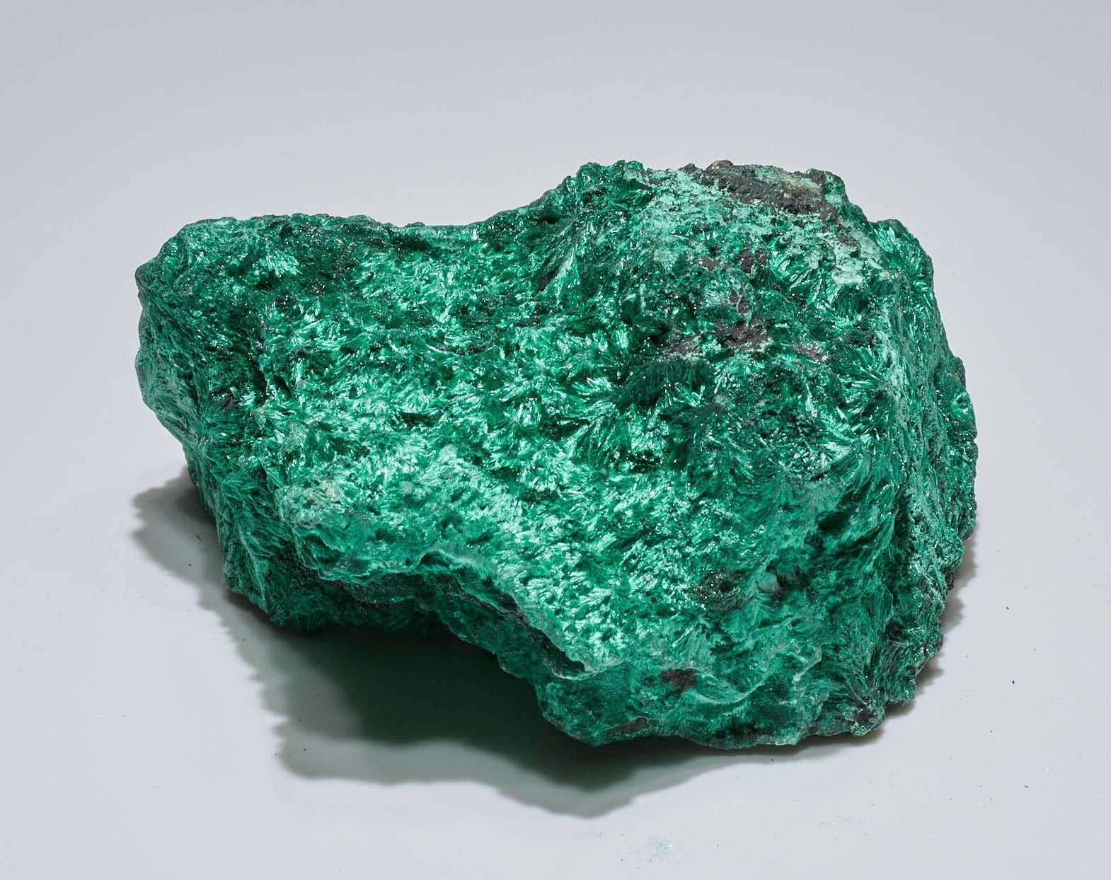 1.8 LB Fibrous Malachite Collector Specimen