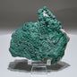 2.4 LB Botryoidal Malachite & Quartz Crystallized Specimen