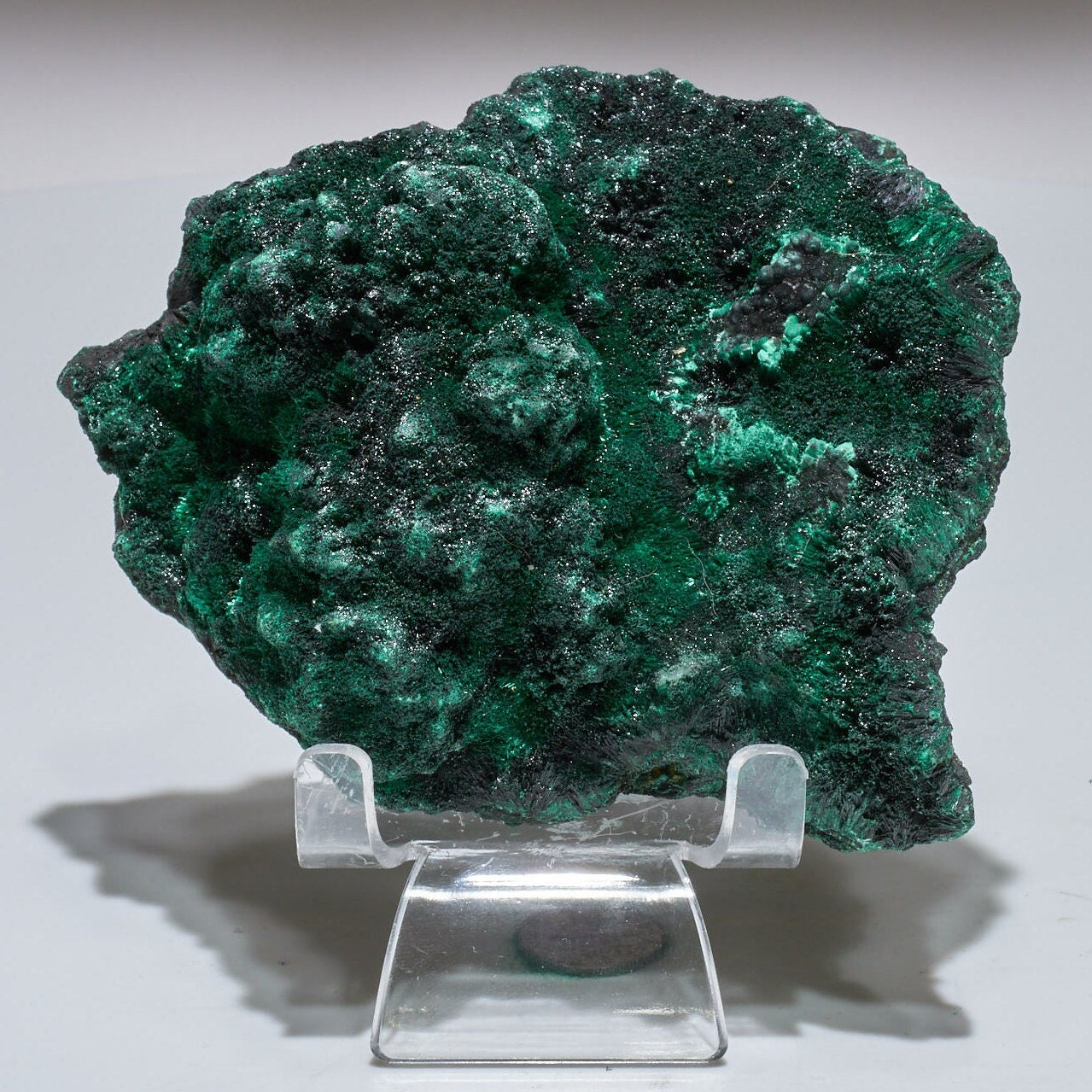 0.9 LB Fibrous Malachite Collector Specimen