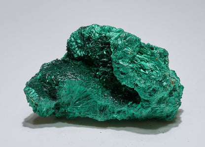 1.1 LB Fibrous Malachite Collector Specimen