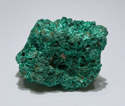 1.3 LB Fibrous Malachite Collector Specimen