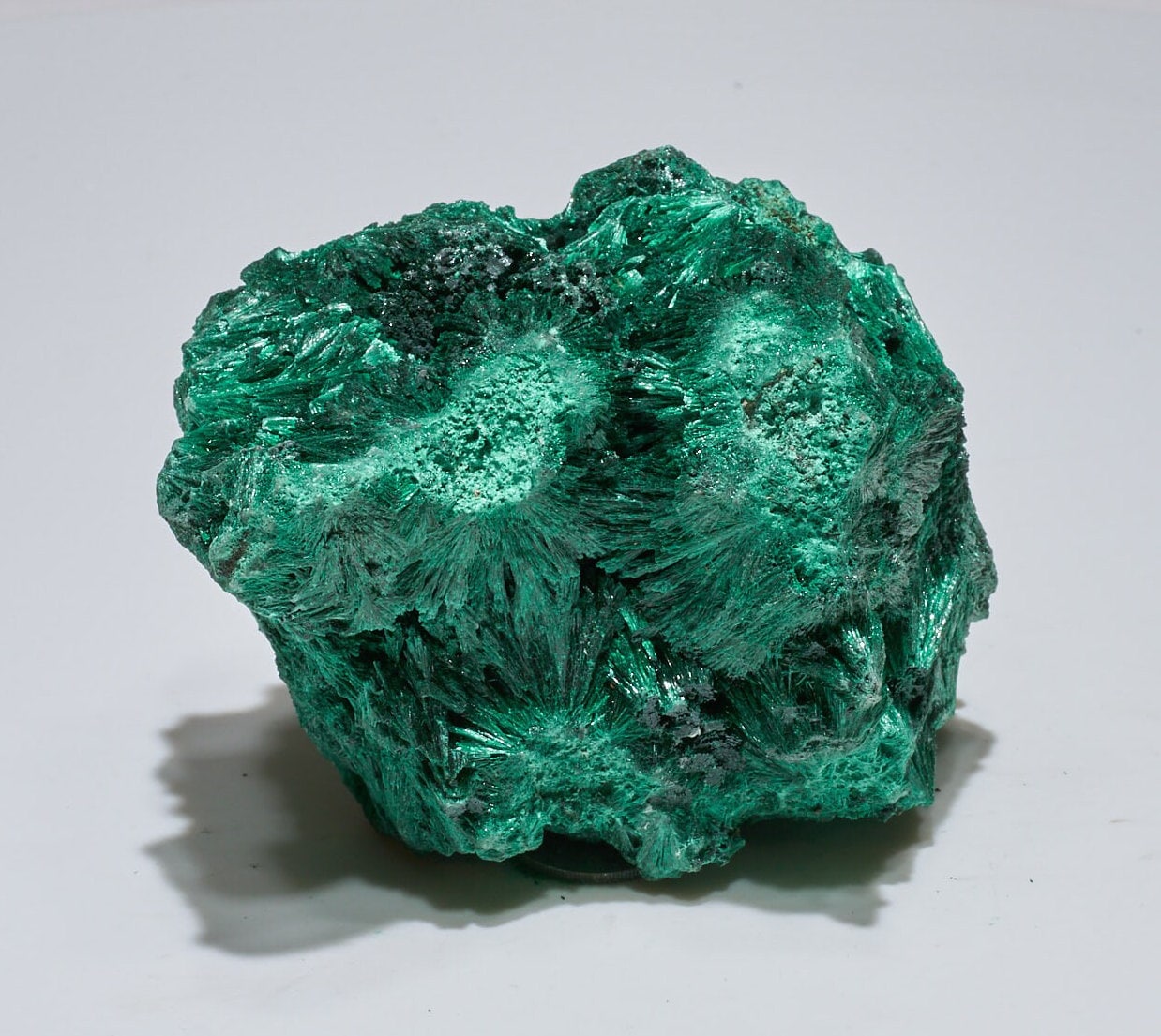 1.3 LB Fibrous Malachite Collector Specimen