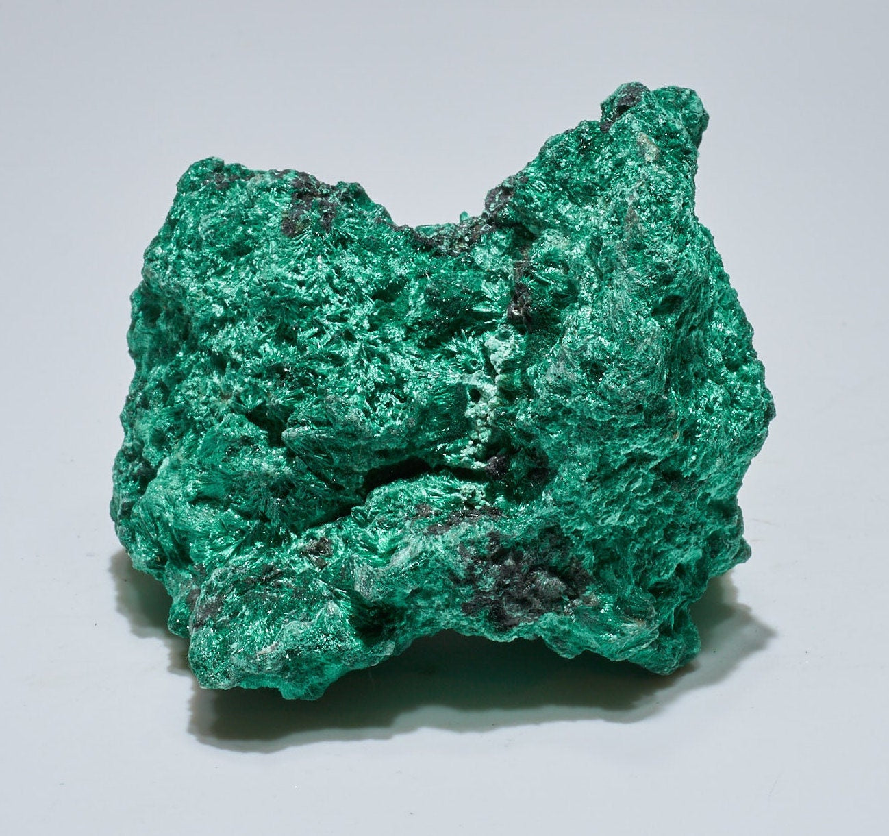 1.1 LB Fibrous Malachite Collector Specimen