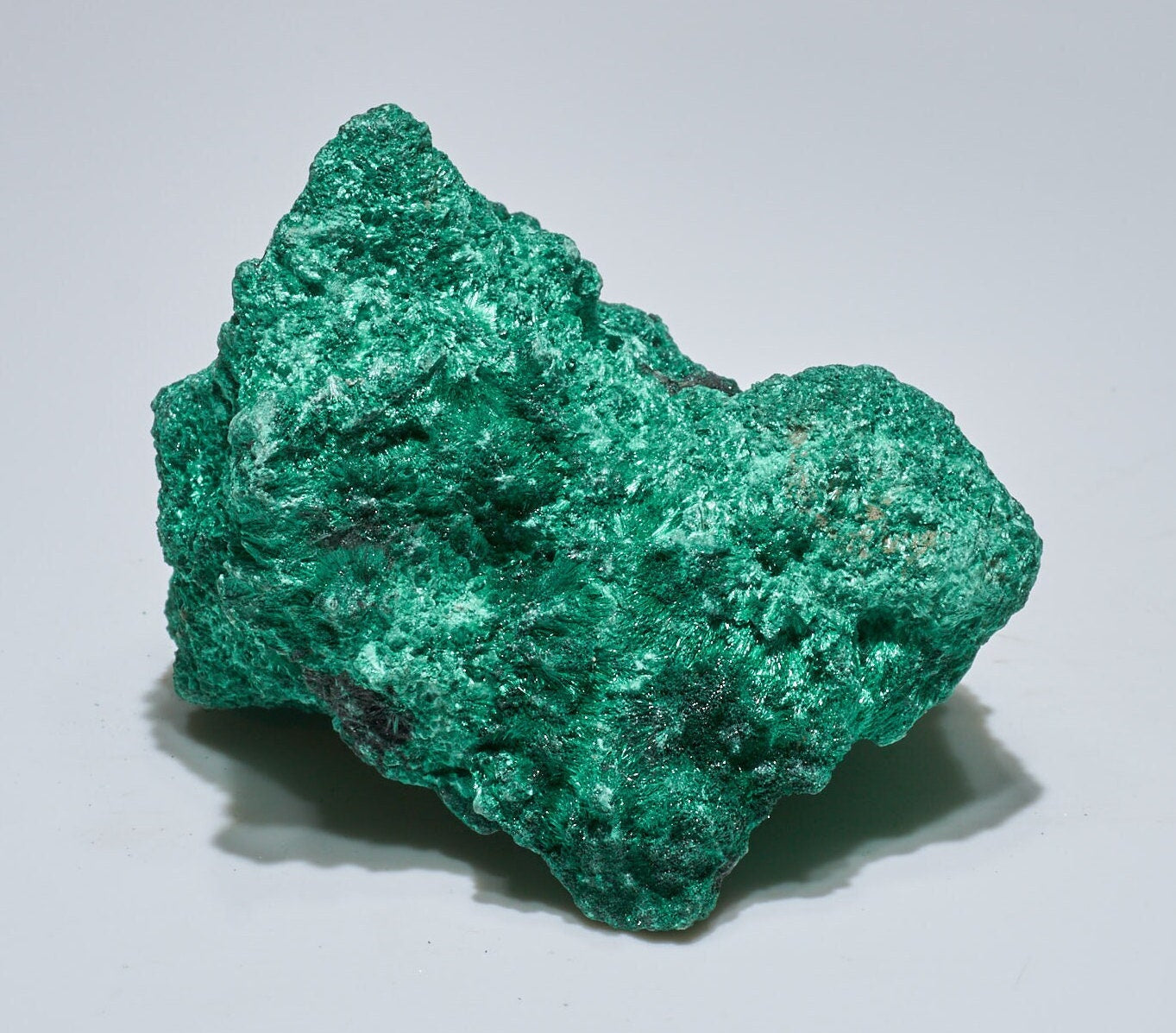 1.1 LB Fibrous Malachite Collector Specimen