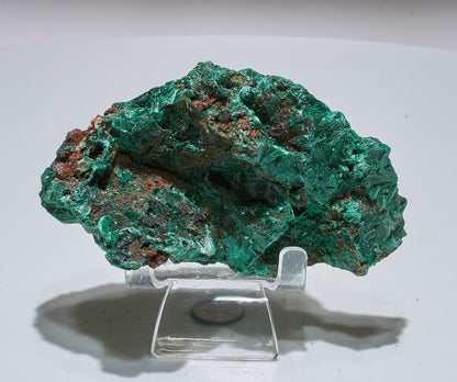 1 LB Fibrous Malachite Collector Specimen