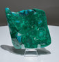 1.47 LB Polished Malachite & Chrysocolla Freeform