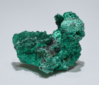 0.5 LB Fibrous Malachite Collector Specimen