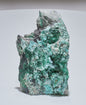 0.61 LB Crystallized Chrysocolla & Malachite  Specimen