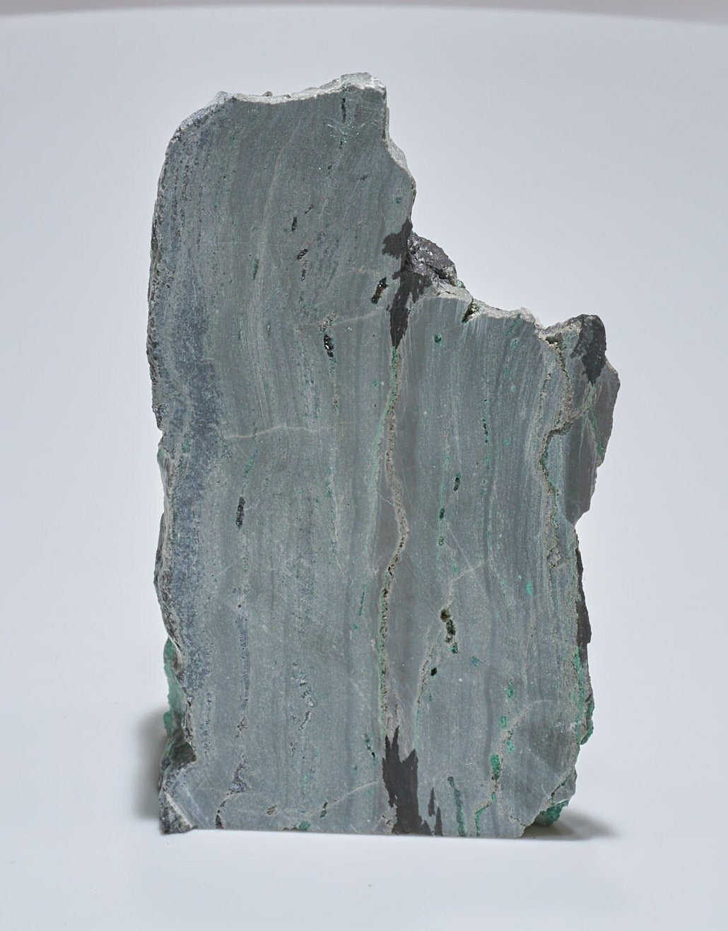 0.61 LB Crystallized Chrysocolla & Malachite  Specimen