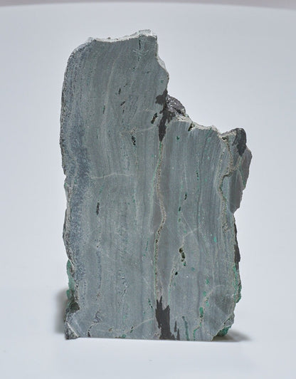 0.61 LB Crystallized Chrysocolla & Malachite  Specimen
