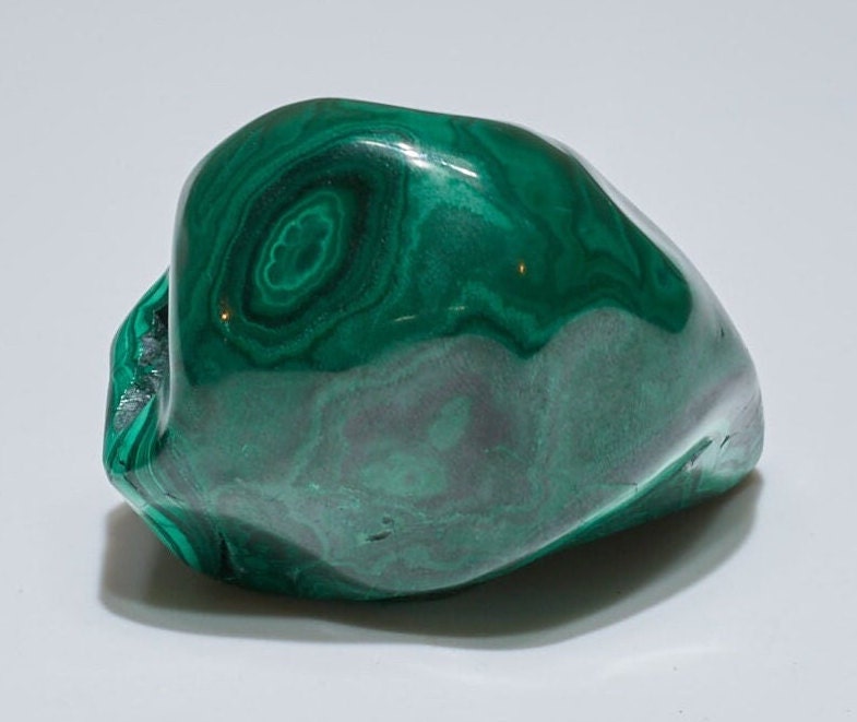 0.65 LB Polished Freeform Malachite