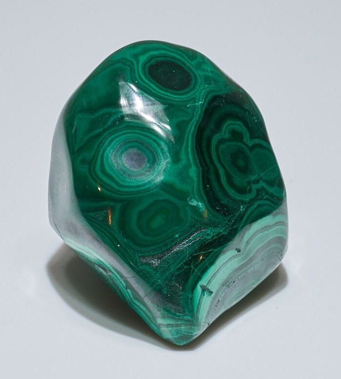 0.65 LB Polished Freeform Malachite