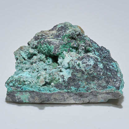 0.39 LB Crystallized Chrysocolla & Malachite Specimen