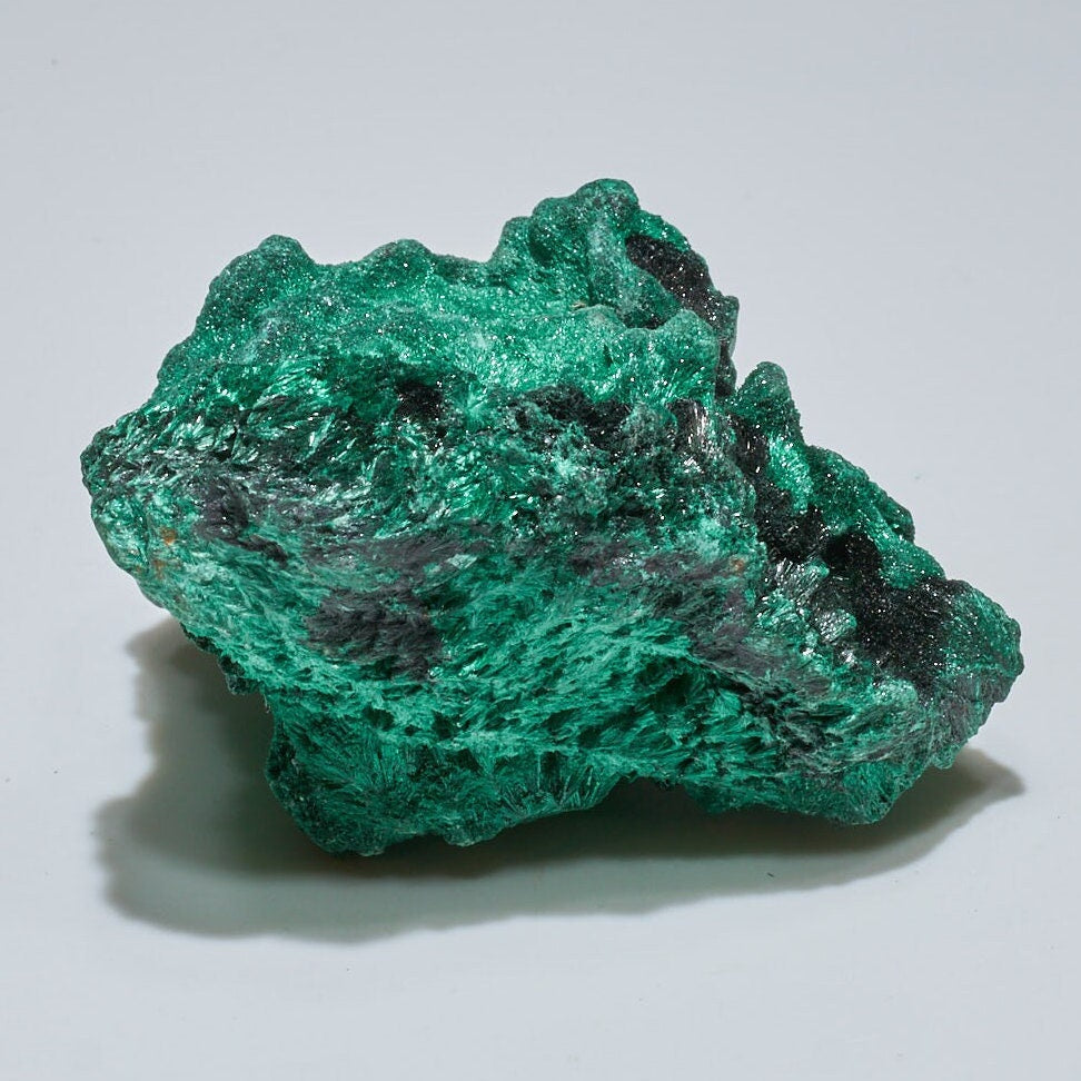 0.37 LB Fibrous Malachite Collector Specimen