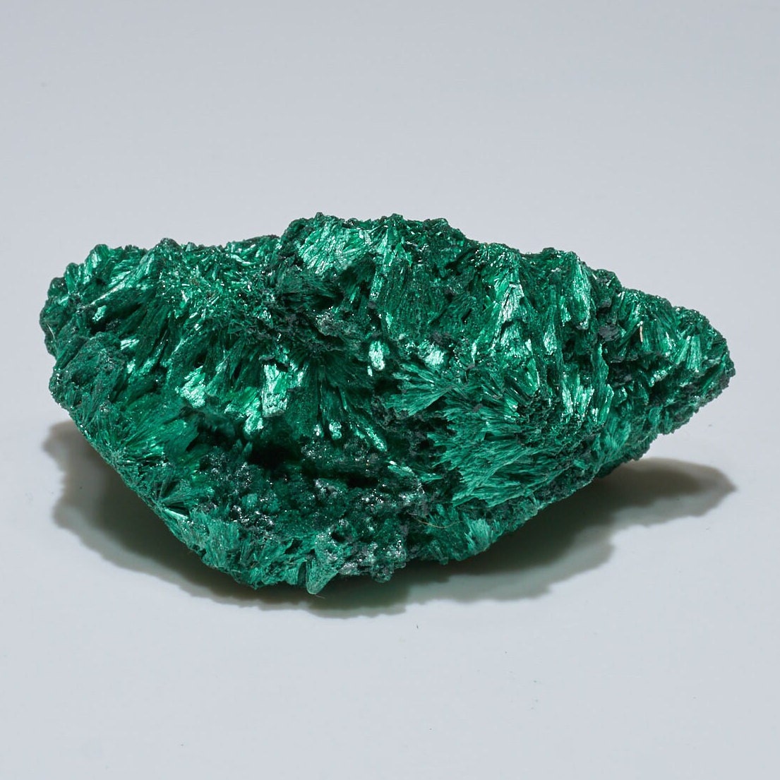 0.33 LB Fibrous Malachite Collector Specimen