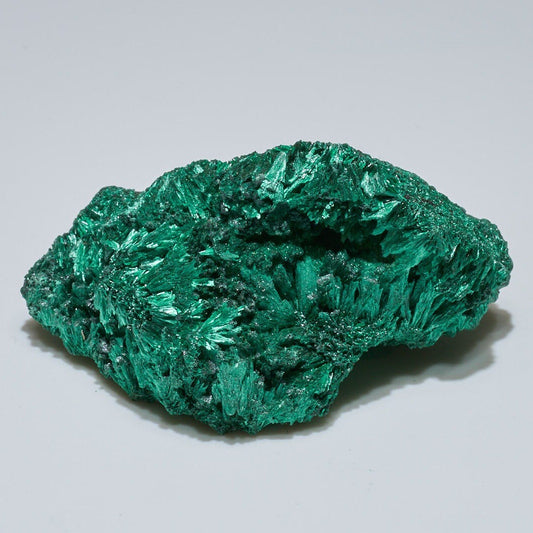 0.33 LB Fibrous Malachite Collector Specimen