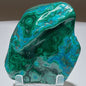 0.77 LB Polished Malachite & Chrysocolla Freeform