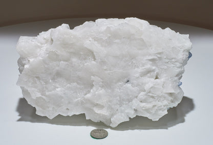 4.01 Lbs Quartz Crystal Cluster from Peru