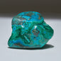 0.54 LB Polished Malachite & Chrysocolla Freeform