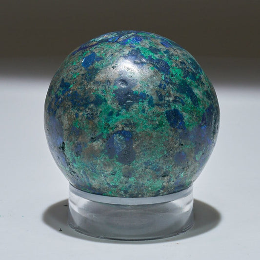 0.61 LB Azurite Sphere